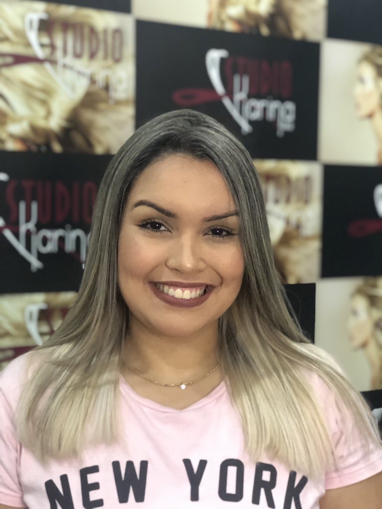 StudioKarina's tweet photo. ♥️
♥️
♥️

Se sentir linda é maravilhoso para o corpo e para a mente.
Cuide de Você e invista na sua Beleza!!
#Lacreimpactanteéaqui
#50tonsdeloiros
Marque seu horário também 964402339. https://t.co/tDHcnwqZlC