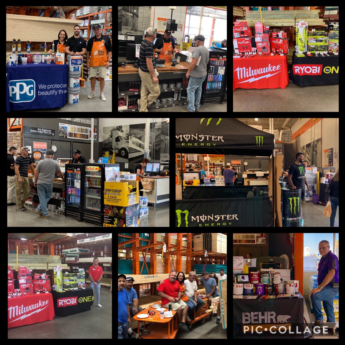 Stephanie A Robbins (@srobbins55) on Twitter photo AMAZING PRO APPRECIATION DAY!!!! 8922 Pro Desk had a very successful turnout with food and vendors! Huge leads brought to our store and #weready !! <a href="/keithkomata/">keithkomata</a> <a href="/JonHumphreys3/">J Humphreys</a> <a href="/TheTyCollier/">Ty Collier</a> @bmerrill1978 <a href="/Shannondepot/">Shannon Standefer</a> @jodievans262 <a href="/smitty04/">Angela Bajek</a> <a href="/MorgansJennifer/">Jennifer Morgans</a> AMAZING PRO APPRECIATION DAY!!!! 8922 Pro Desk had a very successful turnout with food and vendors! Huge leads brought to our store and #weready !! <a href="/keithkomata/">keithkomata</a> <a href="/JonHumphreys3/">J Humphreys</a> <a href="/TheTyCollier/">Ty Collier</a> @bmerrill1978 <a href="/Shannondepot/">Shannon Standefer</a> @jodievans262 <a href="/smitty04/">Angela Bajek</a> <a href="/MorgansJennifer/">Jennifer Morgans</a>