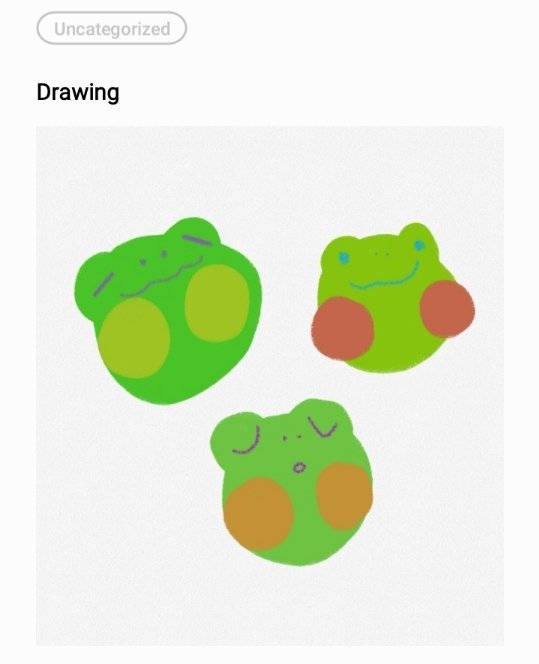 looking thru the doodles in my notes 