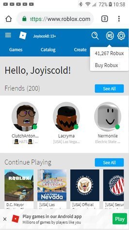 Jon (Arcwise) on X: Giving away 10,000 robux across 2 giveaways