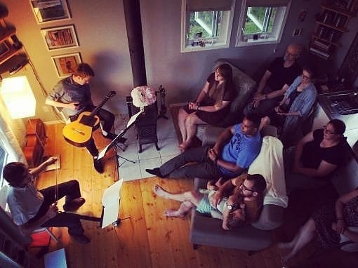 fortsaintjohn's tweet photo. Our new, and first😁, #FSJCommunityBuilder spotlight is up! Kudos to #LivingRoomLive for having a brilliant positive impact on our communities 💪 Full story: https://t.co/CsAqYe1ttu https://t.co/30nWocM3hH