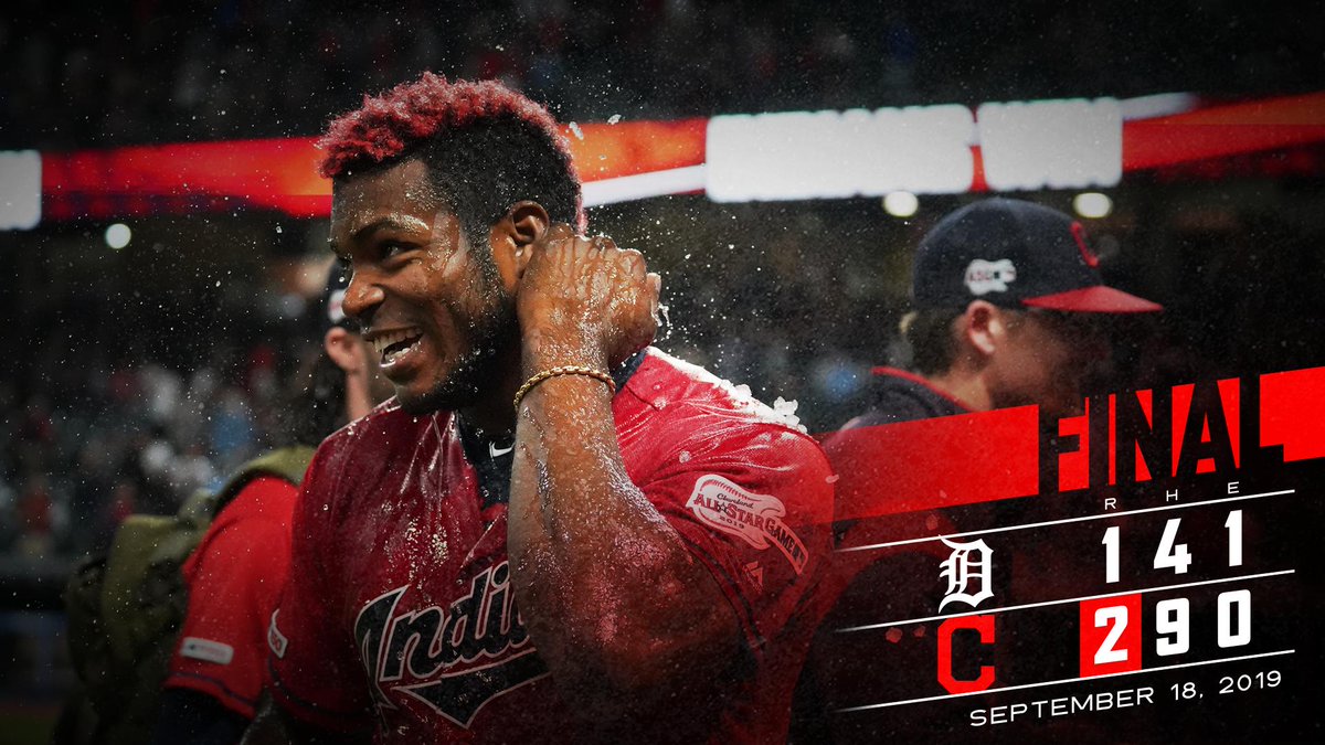 CleGuardians's tweet photo. Puigland rocks.

#WWWindians | #RallyTogether https://t.co/VjNYGmHpDC