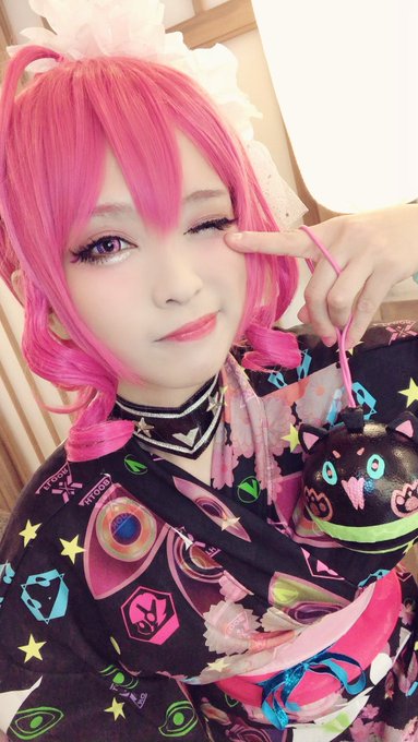 Twitterのコスプレ画像30