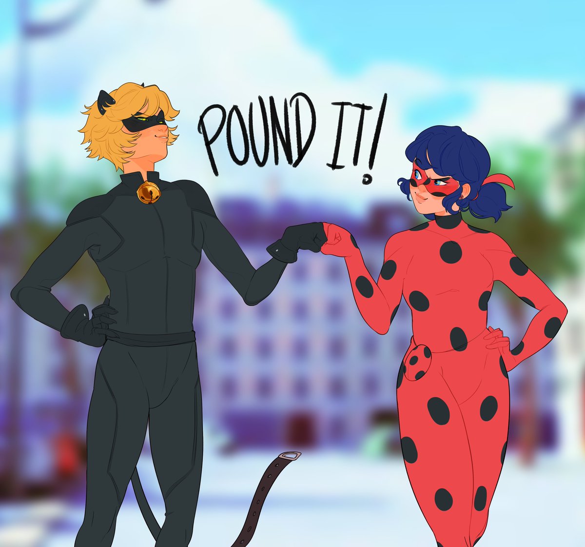 Im Cass N Post Chat Blanc Depression On Twitter Colored It