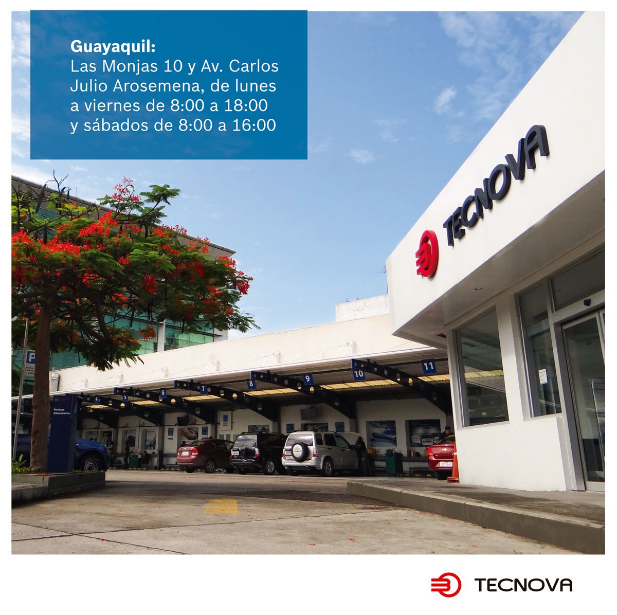 Tecnova Tecnova Ecuador Twitter