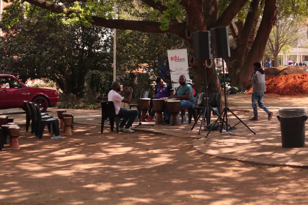newera_np's tweet photo. The Multi lingual Mokete officially kicked off yesterday and expected to conclude today on the 19th.
#KovsiesMultilingualMokete https://t.co/JJzIowinie