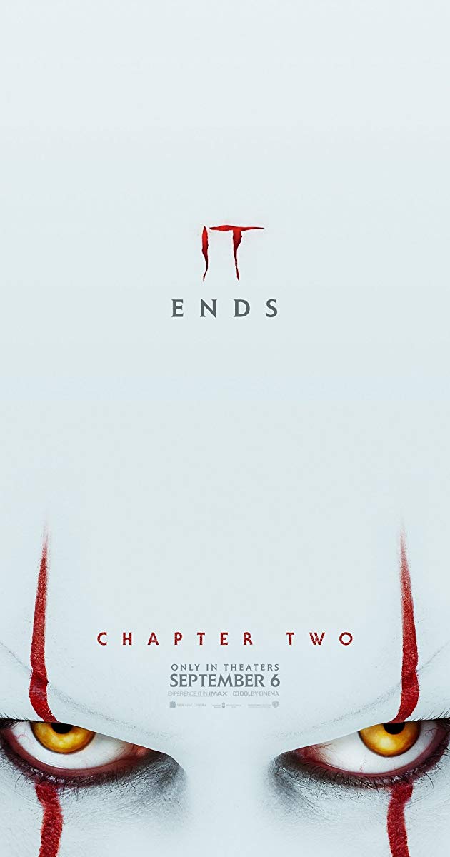 ThePointWeekly's tweet image. Stephen King created a demonic force that feeds on the deepest fears and insecurities of its prey every 27 years in his 1986 horror novel “IT”. bit.ly/31z6Np0