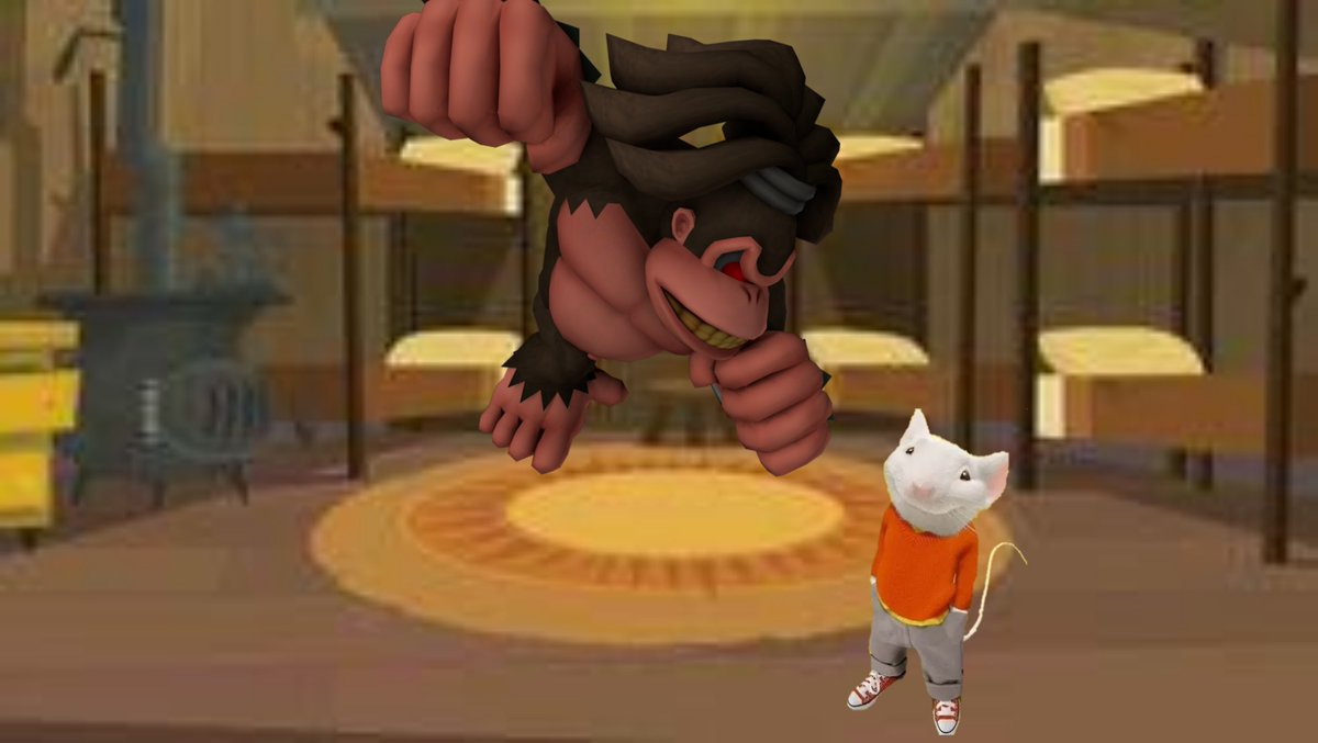 Found this rat in my room and for some reason, I have the irresistable urge to beat the shit out of it... #ParodiesAgainstStuartLittle