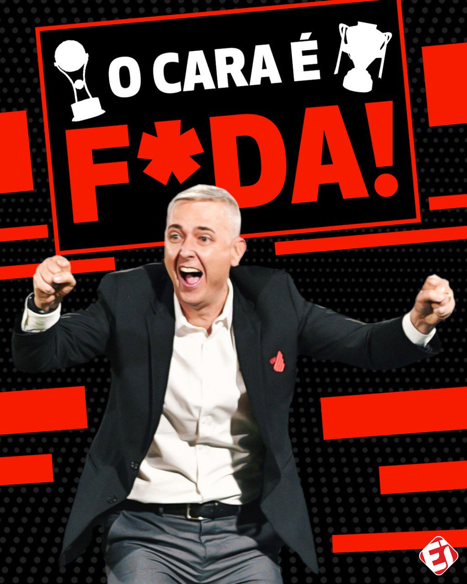 QUE TÉCNICO! São 2 títulos GRANDES em 2 anos. O que acha do trabalho de Tiago Nunes?