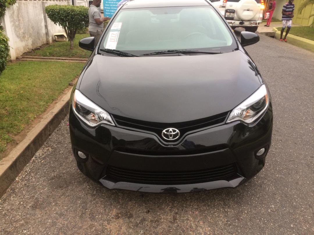 Drivinci On Twitter Toyota Corolla Le 2015 Model Dv