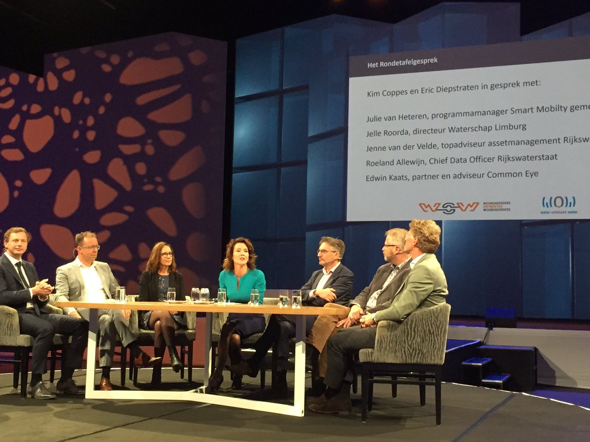 Startvan de #wowdag2019 met rondetafelgesprek