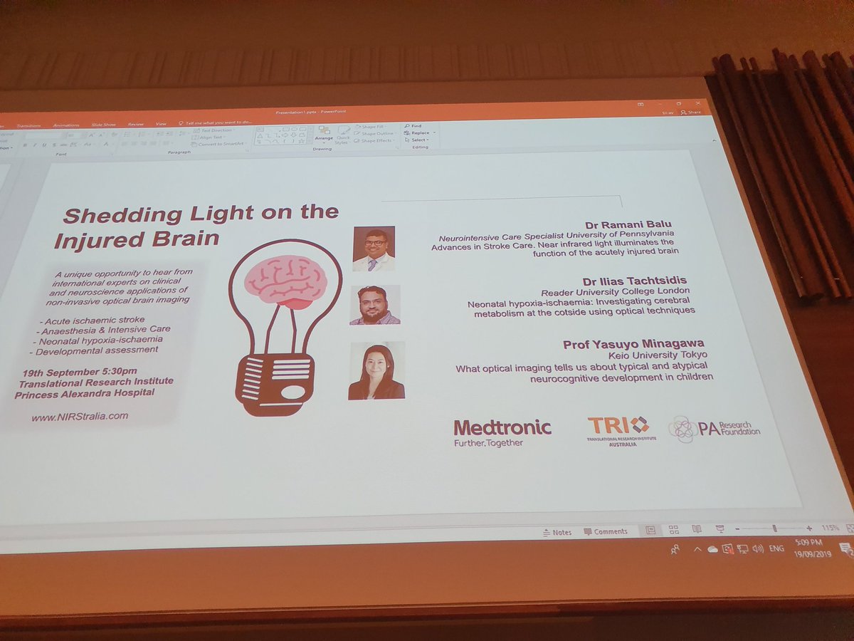 Getting ready for some #fNIRS <a href="/TRI_info/">Translational Research Institute</a> Looking forward talk about NIR light and the brain <a href="/MetaboLight/">MetaboLight</a> <a href="/UCLmedphys/">UCL Medical Physics & Biomedical Engineering</a> <a href="/NStralia/">NIRStralia</a> <a href="/Nir2019Aus/">NIR2019</a>
