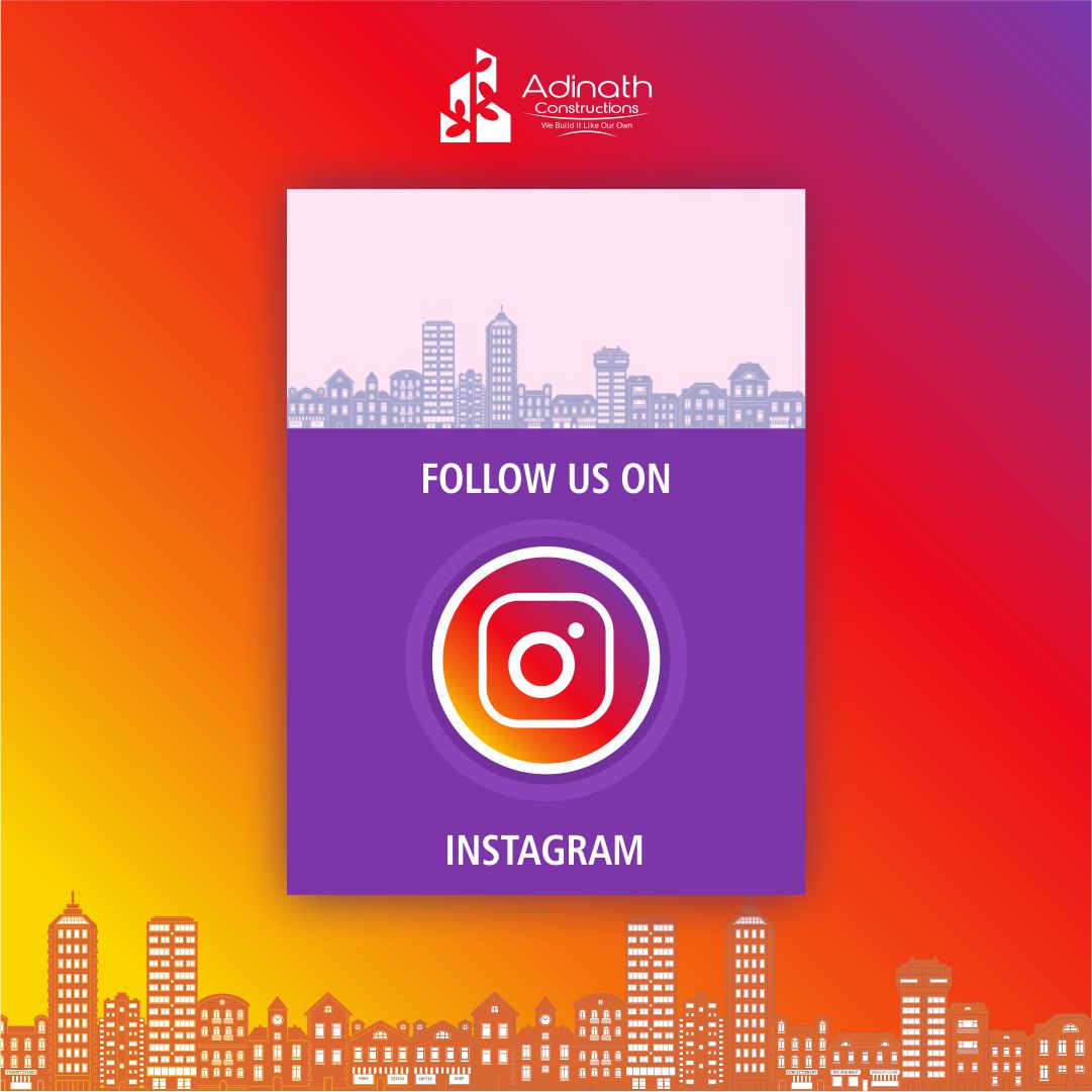 AdinathConstru1's tweet photo. Follow Adinath Constructions On Instagram
Click here to Follow us :-https://t.co/XlUMNqIi6B
#Adinathconstructions #Instagram #FollowNow https://t.co/6UJbGrZQlB