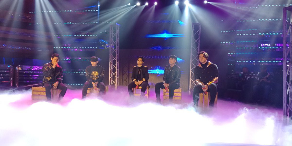 Give it up for BoybandPH!
#TNTResbakandRoll