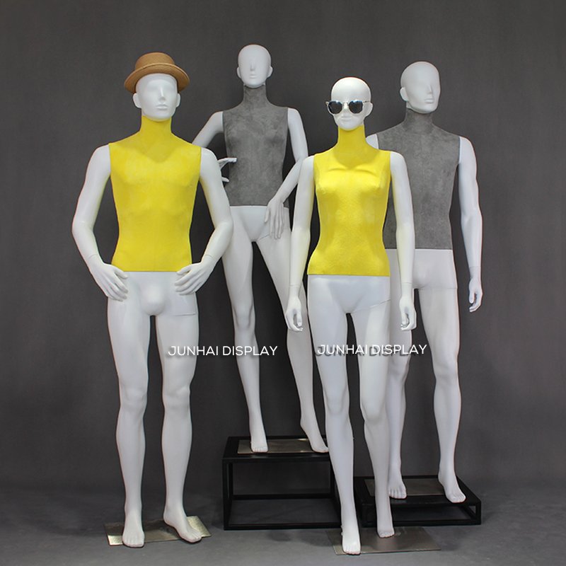 pp plastic fabric mannequin 
#brightppmannequin #fabriccovered #fabricmannequin #plasticmannequin #plasticmodel #fabricmodel #ppmannequin
