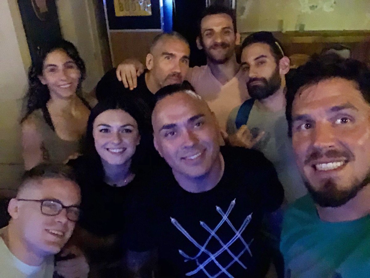 zackmoore10p's tweet photo. .@eddiebravo has landed! 🛸
Buy your tickets to Tin Foil Comedy on Friday and the Jiu Jitsu Seminar on Saturday at @10patx.com!
#10PATX
#10pMilitia
#LookIntoIt https://t.co/O4HurBmrHE