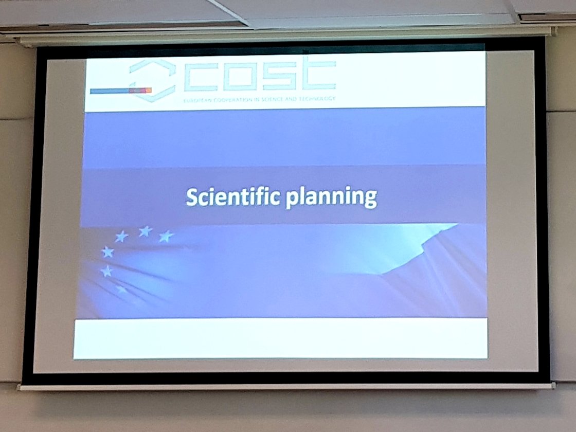 MC meeting at <a href="/ugent/">UGent</a> is ongoing!