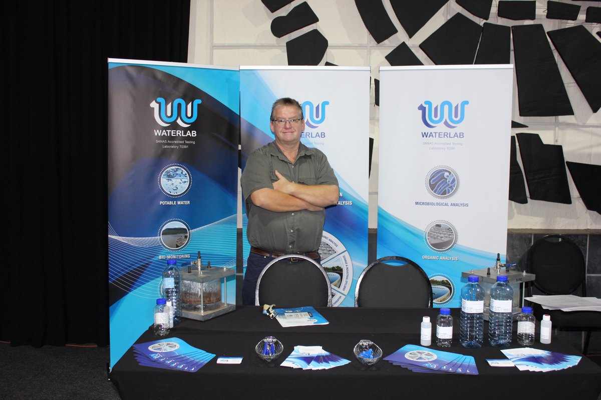 NLA_SA1's tweet image. A big thank you to our exhibitors who participated at the #TestandMeasurementConference this year! Here are some of them...
#Comtest #Waterlab #Microsep #Anatech