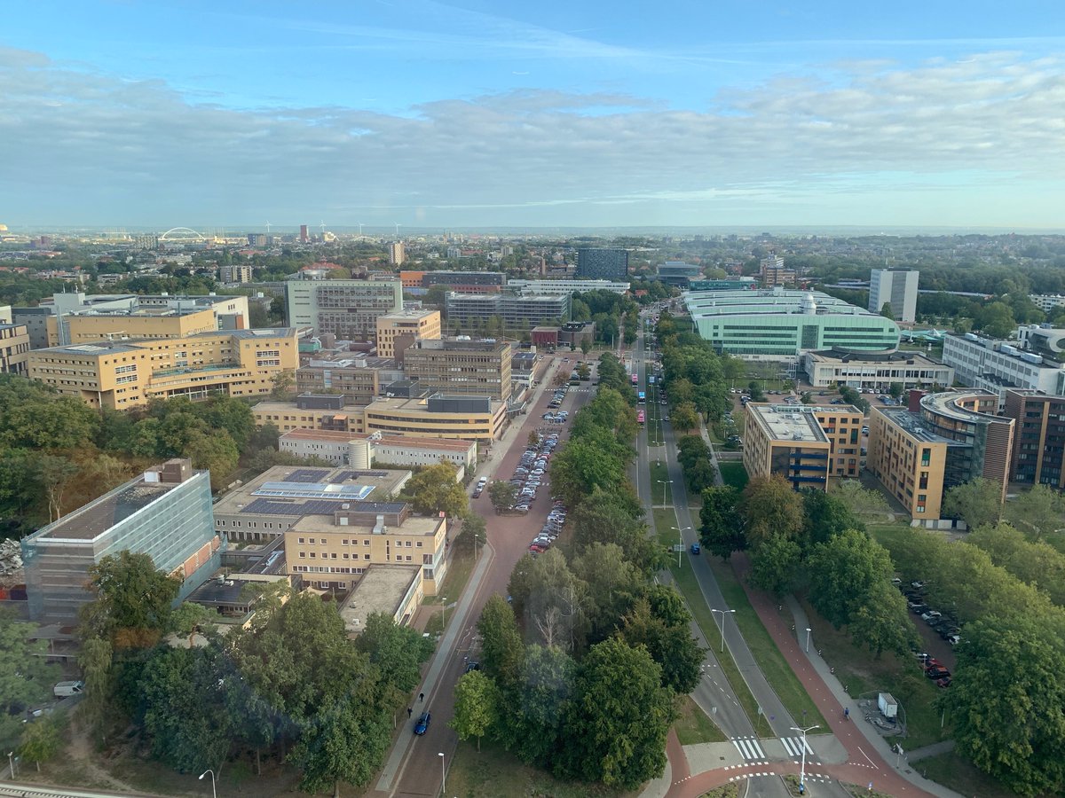 President Daniel Wigboldus kicking off <a href="/guildeu/">The Guild</a> meeting on quality assurance in research: wonderful to be hosted on this great campus <a href="/Radboud_Uni/">Radboud University</a>, by one of the top <a href="/ERC_Research/">European Research Council (ERC)</a> winning institutions! <a href="/vincentblondel/">Vincent Blondel</a> <a href="/Eva_Akesson/">Eva Åkesson</a> <a href="/UofGVC/">UofGVC</a> @sarika_vij <a href="/tanitacasci/">Tanita Casci</a> @SilBottaro