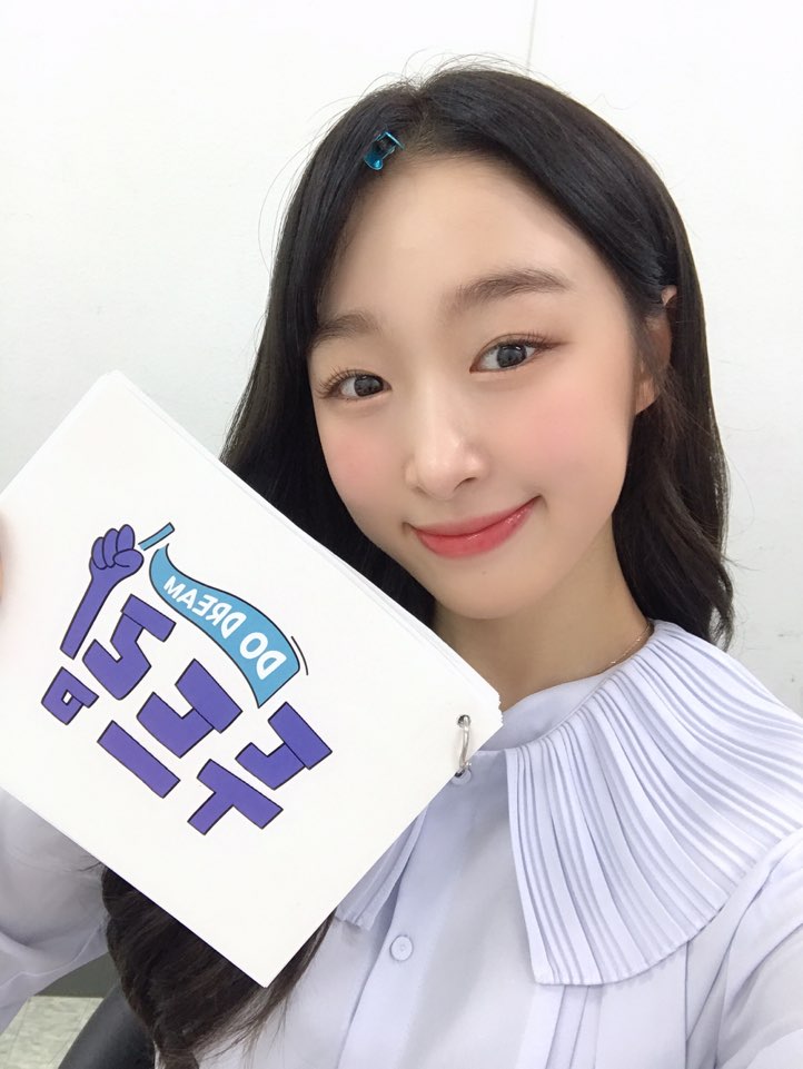 WJSN_Cosmic's tweet photo. [#우주소녀 #수빈]
오늘도 6시 30분 #두드림 과 함께❣️🥳 
20대 취업왕대표 수빈이 보러가기^~^ https://t.co/lGEZKf55cQ
