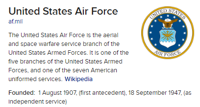 Turns out to be a very important year for AmericaJust 3 short months after Rosewell, on September 18th,1947 (exactly 72 years before UFOs confirmed) BOTH the CIA and US Air Force were foundedThese new departments made it much easier to hide UFO informationHappy Anniversary