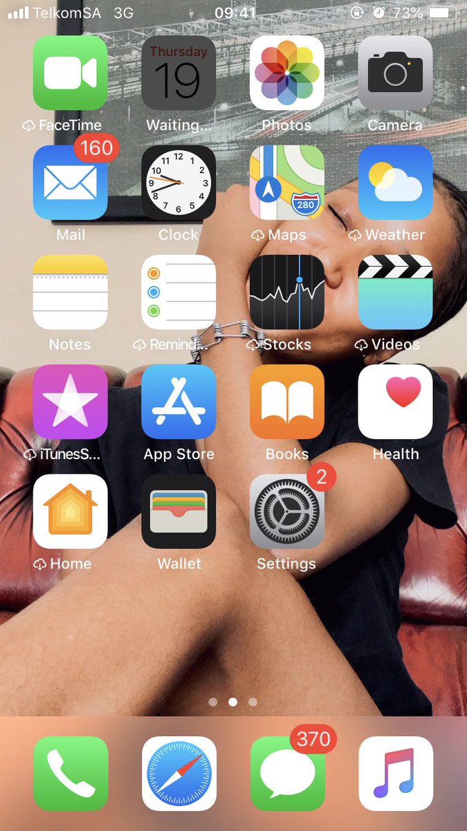 I_Itebogeng's tweet photo. #LockedScreen
#Homescreen
#LastSongListenedTo
#18thPictureInMyGallery https://t.co/OXPosVSrdM