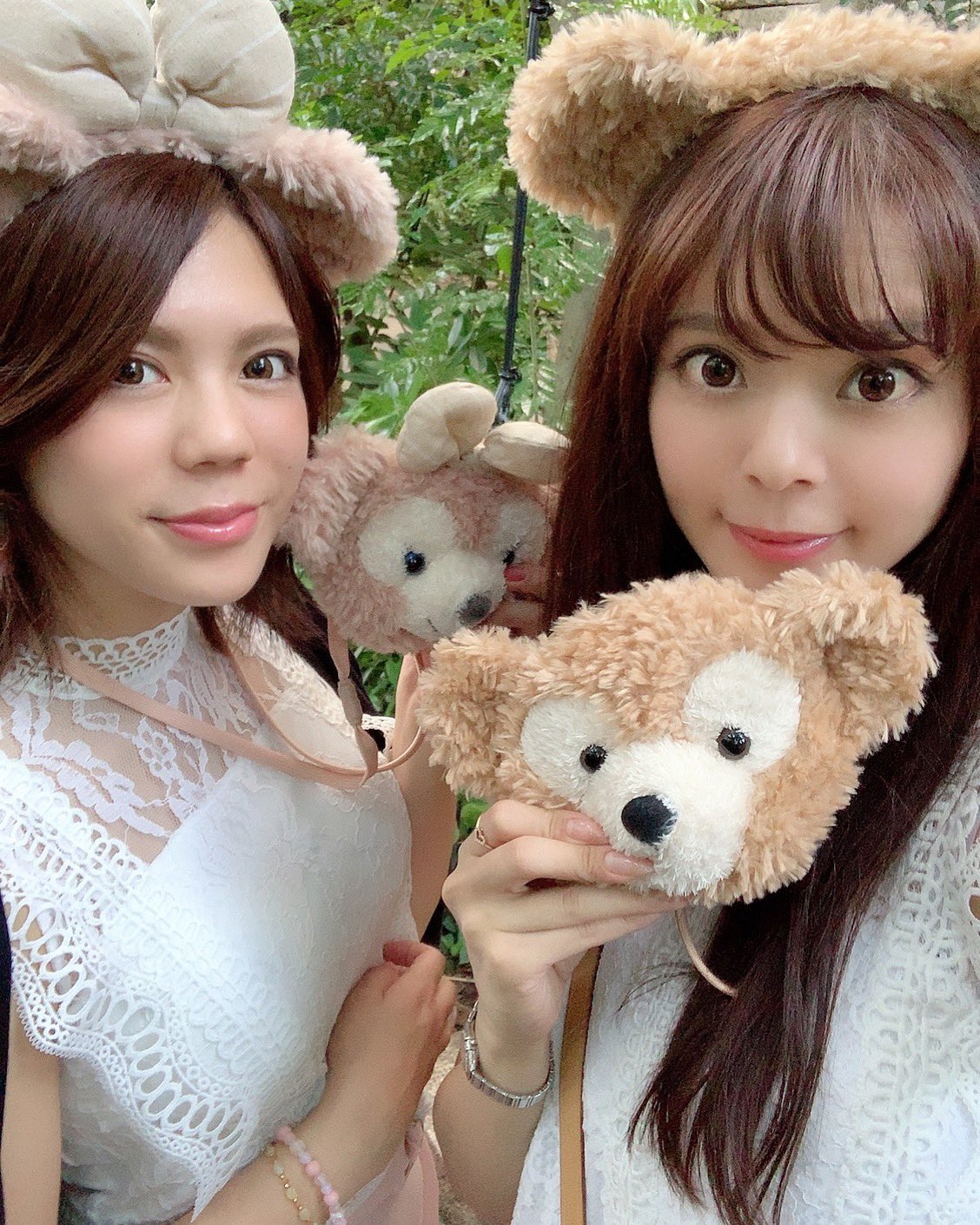 ダッフィーコーデ Twitter Search Twitter