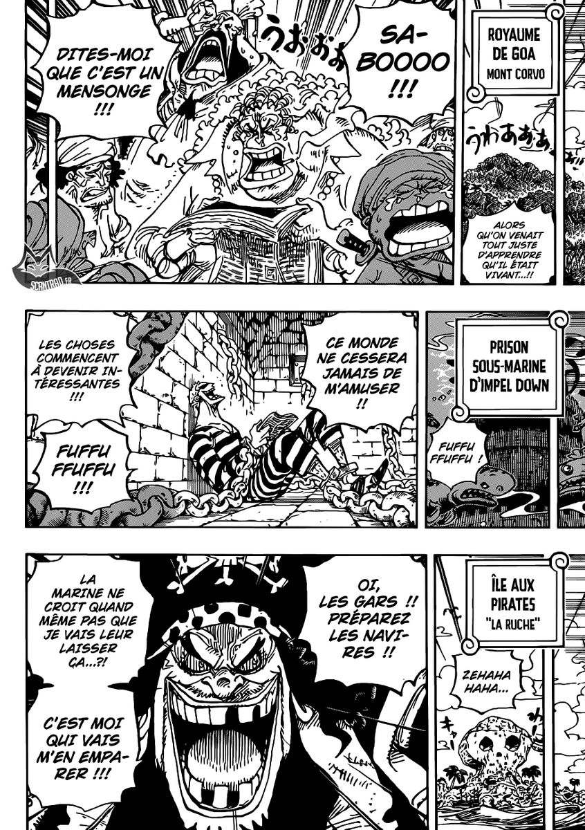 Kaballe Of Astora Spoil Chapitre 956 One Piece Askip Sabo Est Mort X Drake Putain Le Bogoss Je M Y Attendait Pas Il A Retourne Le Cerveau De Tout