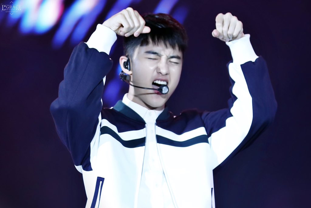*•.¸♡ 𝐃-𝟒𝟗𝟒 ♡¸.•*How are you? I hope you’re doing good. I miss you. Please stay happy and healthy. I’ll do the same.  #도경수  #디오  @weareoneEXO