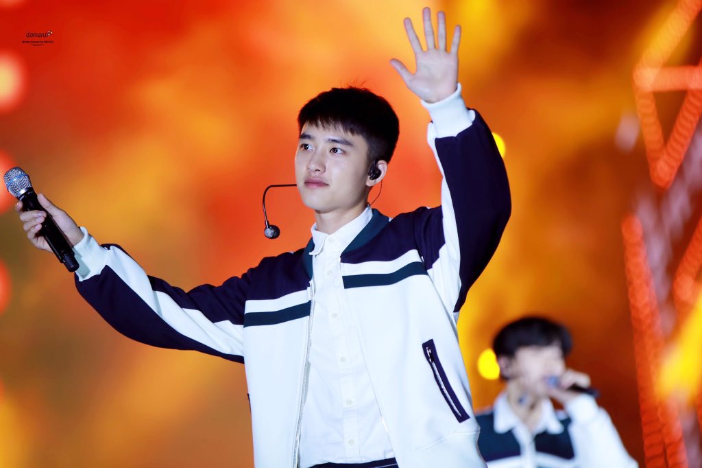 *•.¸♡ 𝐃-𝟒𝟗𝟒 ♡¸.•*How are you? I hope you’re doing good. I miss you. Please stay happy and healthy. I’ll do the same.  #도경수  #디오  @weareoneEXO