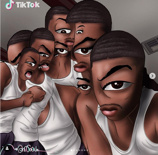 Bambookidd's tweet photo. Bruh, what is this new filter... AARRRGH! 😂
ART: @Bambookidd 

https://t.co/R9t3buXQRQ https://t.co/oFkKwYVPcK