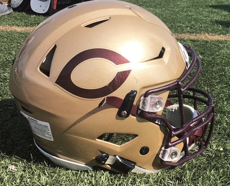 After a great discussion with Coach Bakken I am honored to say I have received an offer from <a href="/Cobber_Football/">Cobber Football</a> I would like to thank @coachragsdalecv <a href="/CoachPerrone/">Coach Perrone (My Recruits)</a> and <a href="/KCBakk31/">Kyle Bakken</a> for the opportunity to further my athletic and academic future!