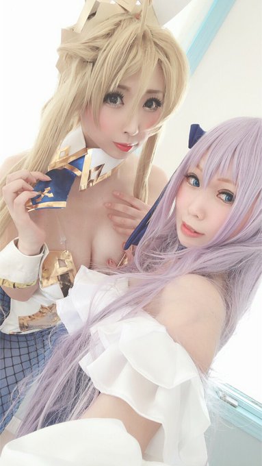 Twitterのコスプレ画像28