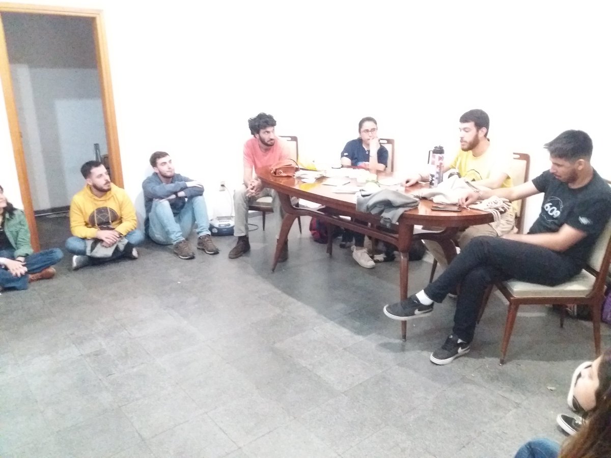 BrigadaVaca's tweet photo. Intercambiamos con @gurisesmppsalto 
#90609 #ManuLaDiputada https://t.co/65JB63d30y