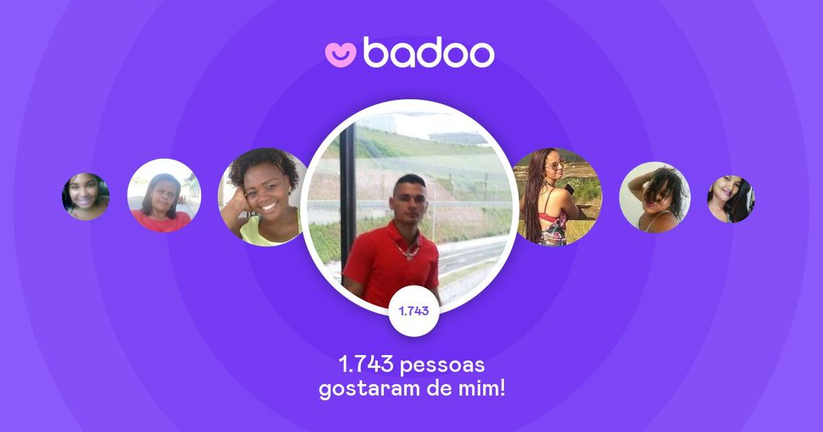 Conheça Alex e outras pessoas interessantes perto de você quando entrar no Badoo! badoo.com/twitter/sl-sha…