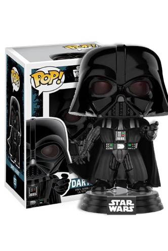 electronic darth vader funko pop