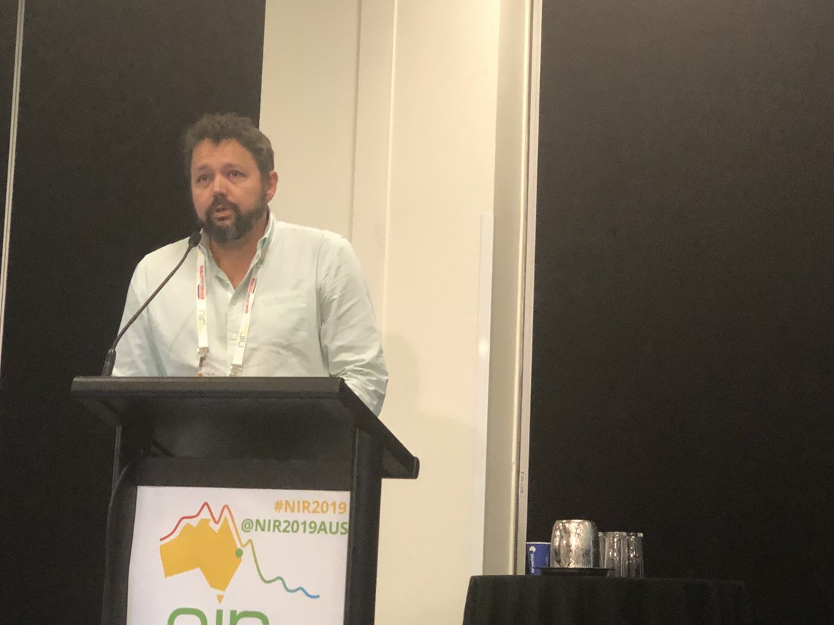 <a href="/Nir2019Aus/">NIR2019</a> Dr Rafael Maciel of Fiocruz talks about application of NIR for Zika and dengue control