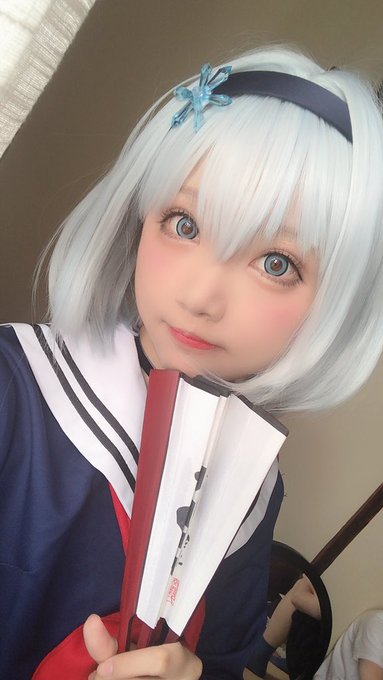 Twitterのコスプレ画像14