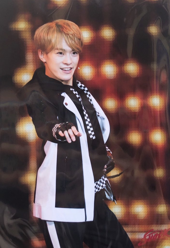 ①松倉海斗 Endless shock ステフォ25枚
