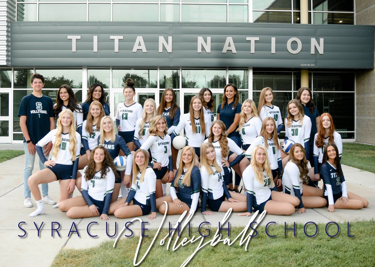 2019 Lady Titans🏐💙💚 Thank you! <a href="/CerylC/">Ceryl Curtis</a>