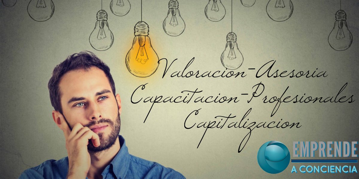 Vision_DO's tweet image. El momento de emprender es ahora!
#YoSoyCiclos