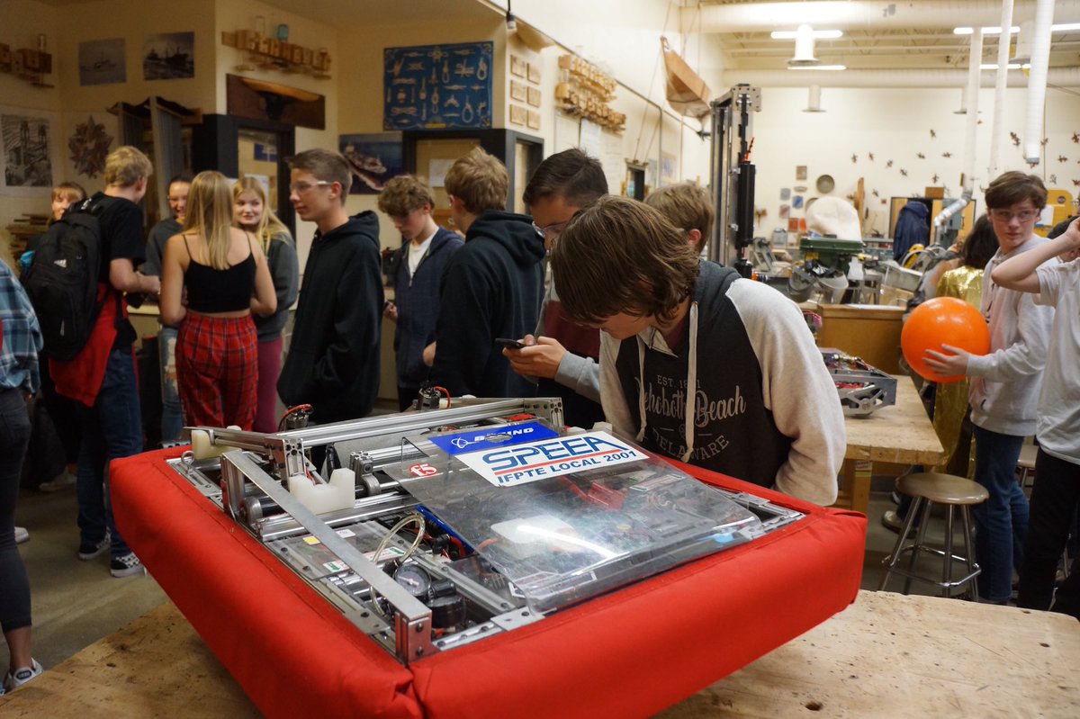 Viking Robotics Team 2928 tweet media