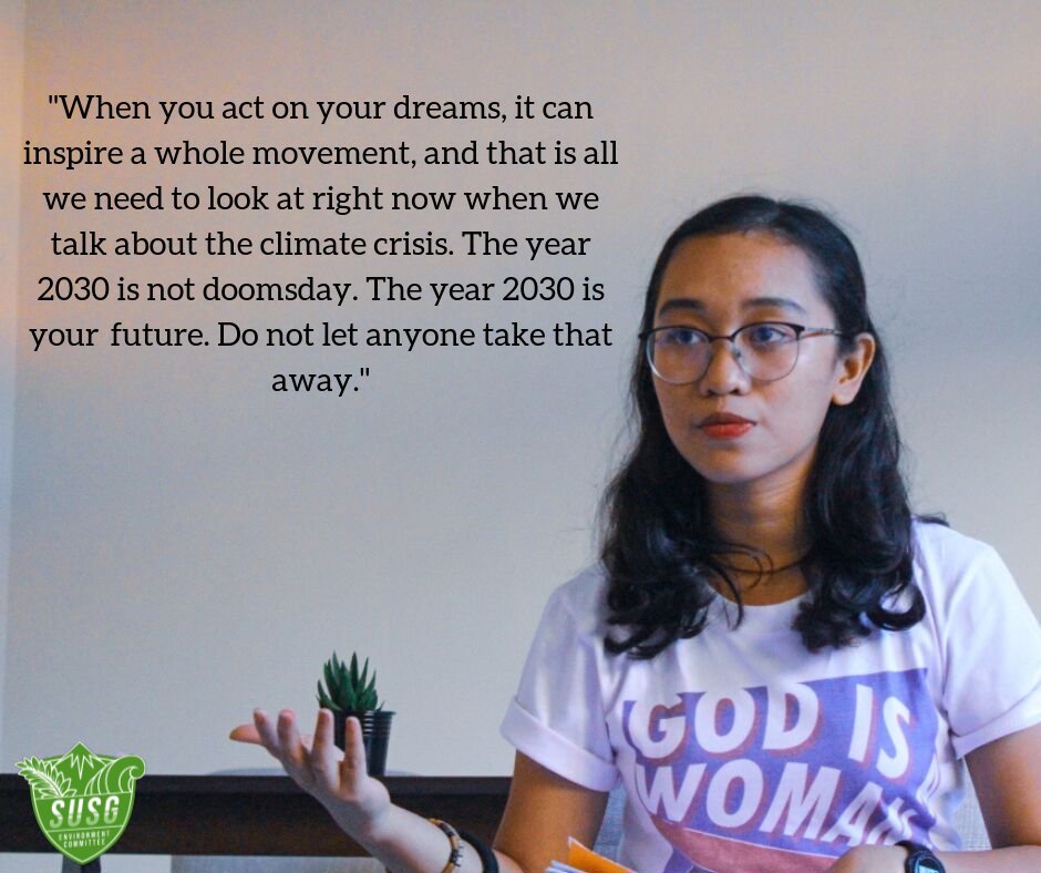 gpph's tweet image. Stand with Krishna and with all the young people around the world who are dreaming of a safe and green future! ✊🏼🌏☀️&amp;gt;&amp;gt; act.gp/30fTKrS

#ClimateJustice
#ClimateEmergency 

Image from @envirocomsusg