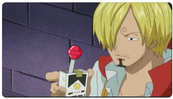 Sanji adventure