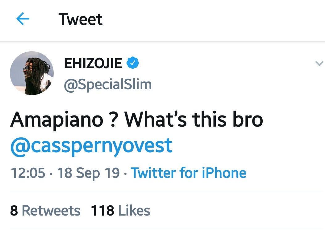 KingT_Sibeko's tweet photo. In Case You Missed It.😏🤣 https://t.co/46brWhCiRJ