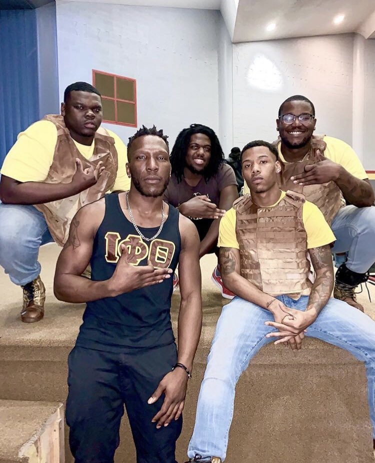 JstTune's tweet image. From sons to brothers 
#IphiT #1963