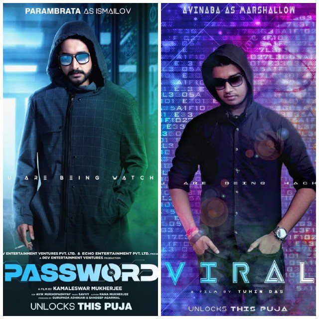 TuhinDa15944444's tweet photo. The First Personalised Poster of #Viral
#YouAreBeingHacked
Avinaba in and as #Marshello. We are trying hard to deliver something new and Obviously to spread the Awareness of Cybercrime to each and every Audience
Prayers and Supports needed. @paramspeak @idevadhikari @DEV_PvtLtd https://t.co/MkRqb3rzxV