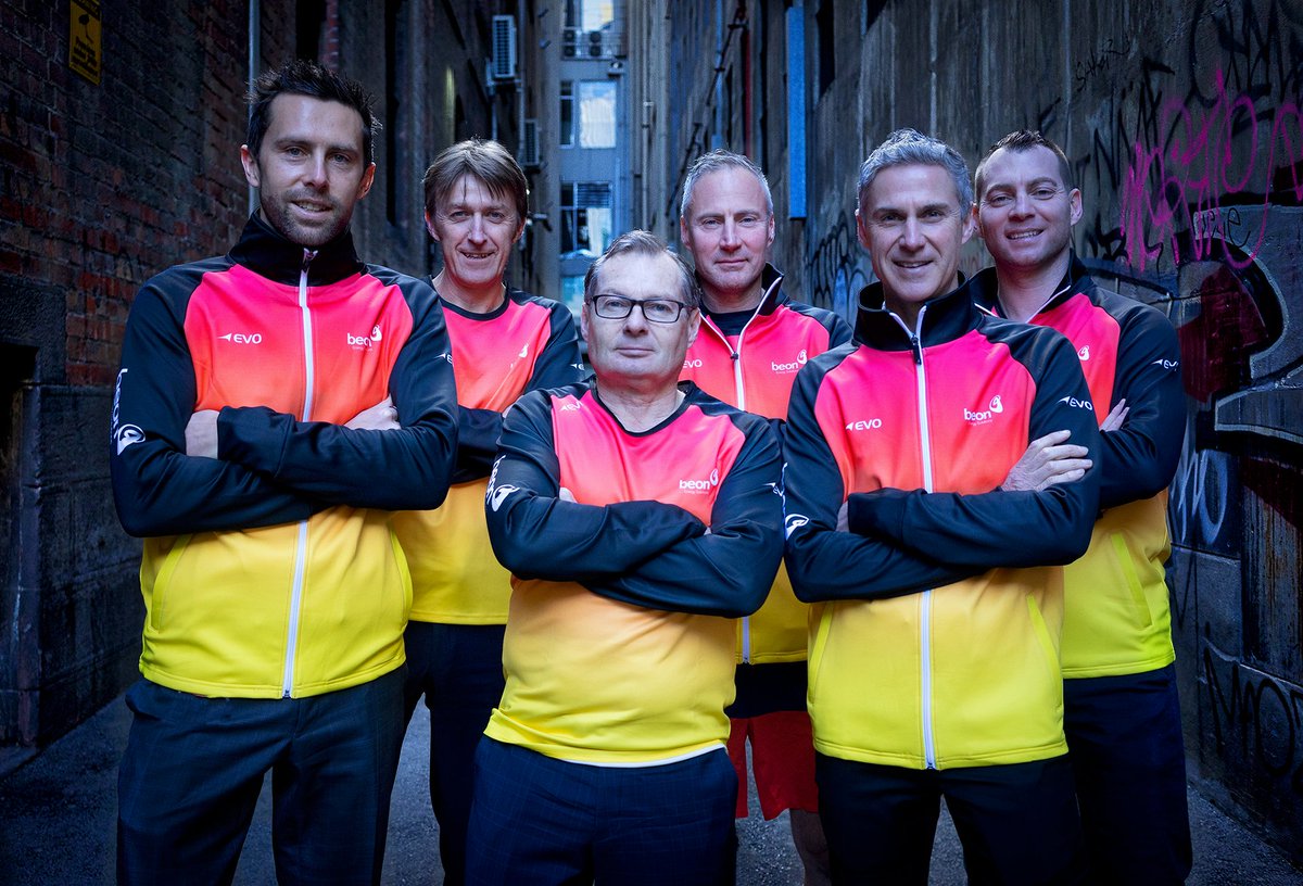 This Saturday 12 runners from <a href="/beon_ES/">BeonEnergySolutions</a>, <a href="/PowercorAust/">Powercor Australia</a> and <a href="/ngelectrical/">Next Gen Electrical</a> will be taking on the Surf Coast Century (100km) run. This year the team are raising funds for the <a href="/_RCDFoundation/">RCD Foundation</a> via their page bit.ly/2m1BdjG Dig deep if you can. Wishing our team all the best!