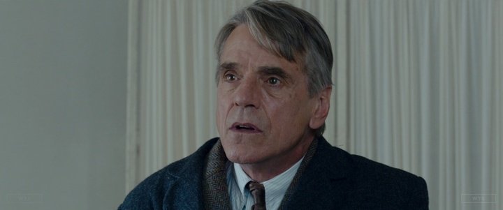 Born on this day, Jeremy Irons turns 71. Happy Birthday! What movie is it? 5 min to answer! 