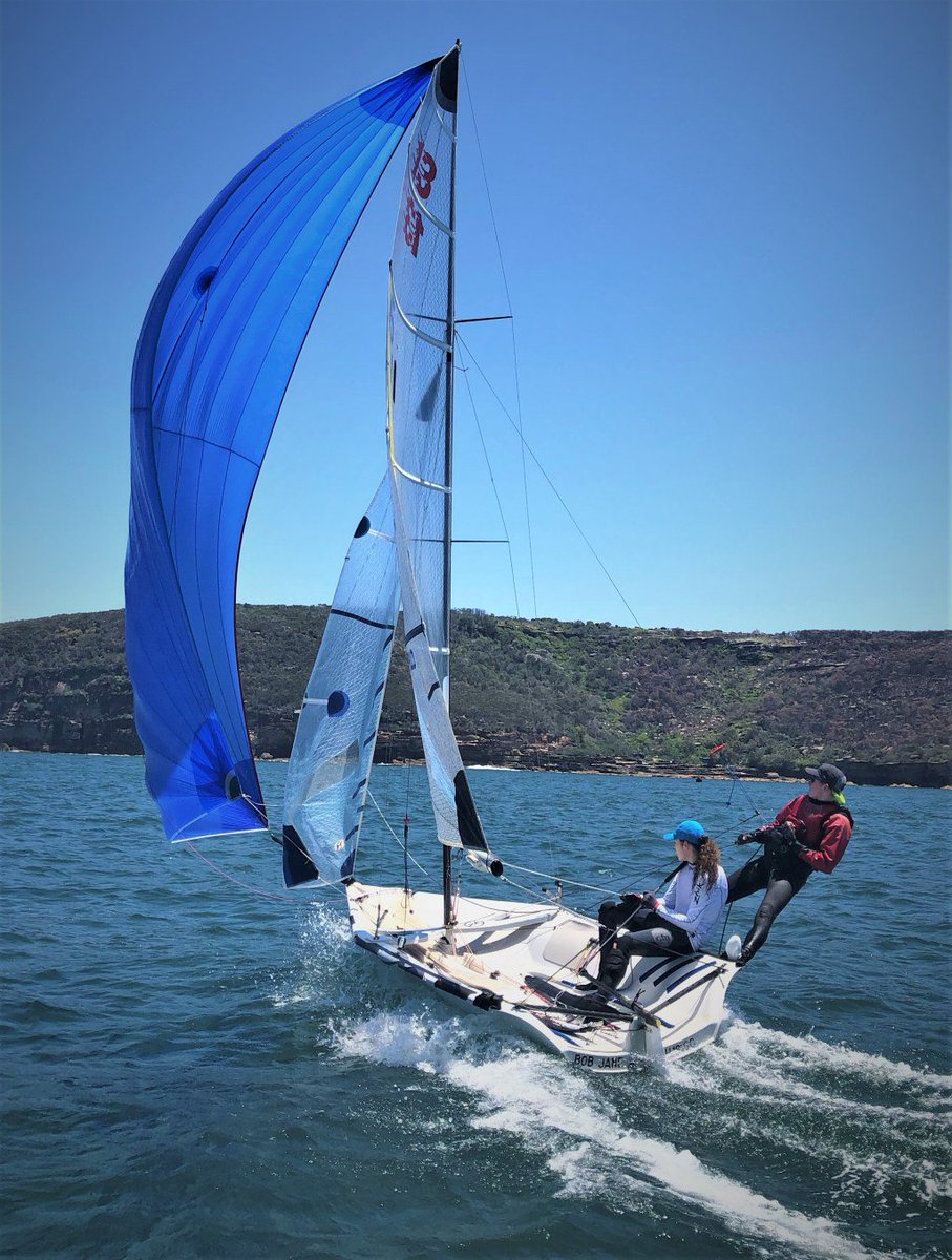 MH16SC's tweet image. Ready to Race 13″ Skiff – SPECIAL OFFER middleharbourskiffs.com.au/2019/09/19/rea…